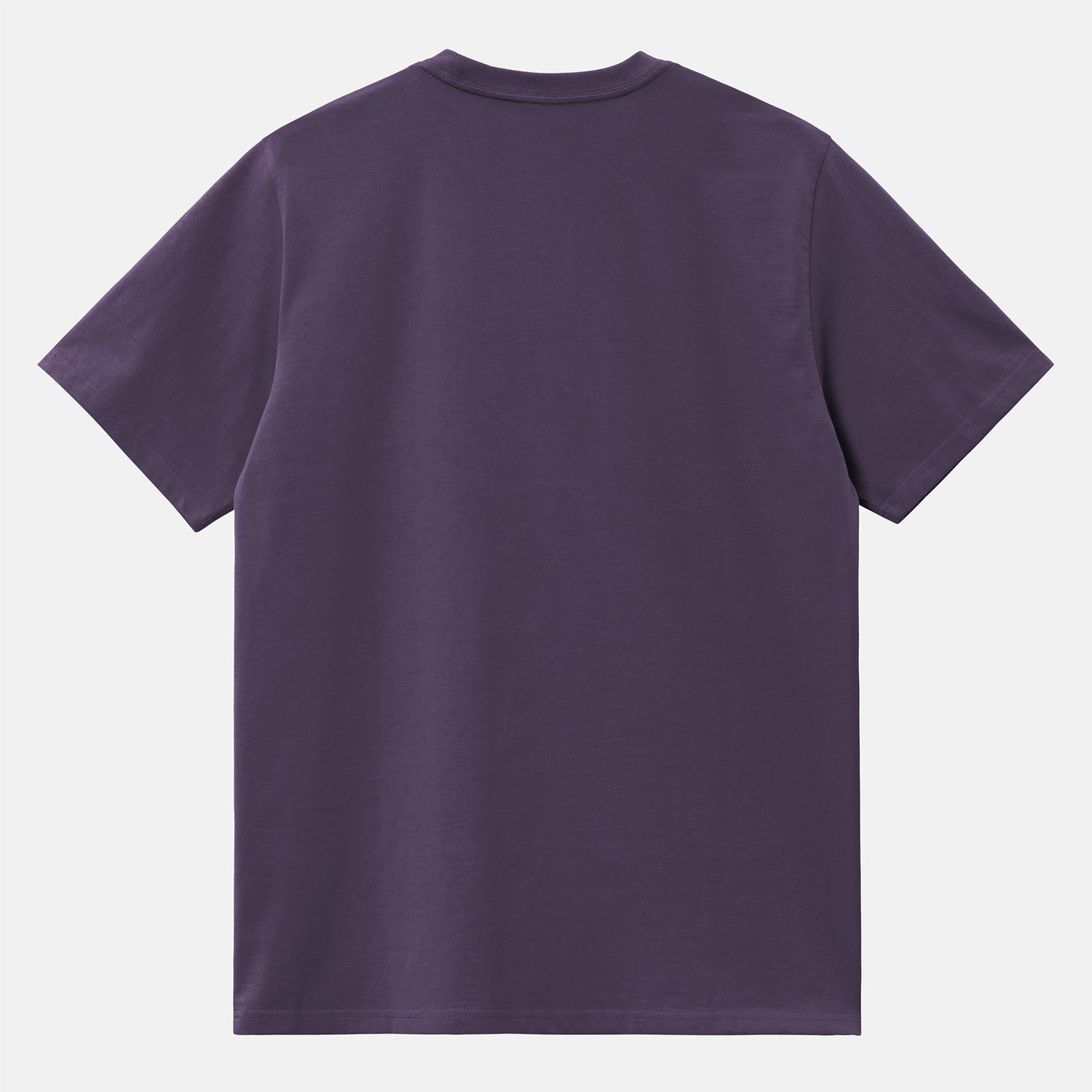 Carhartt WIP Chase T-Shirt - Lokers / Gold Lila Bild 2