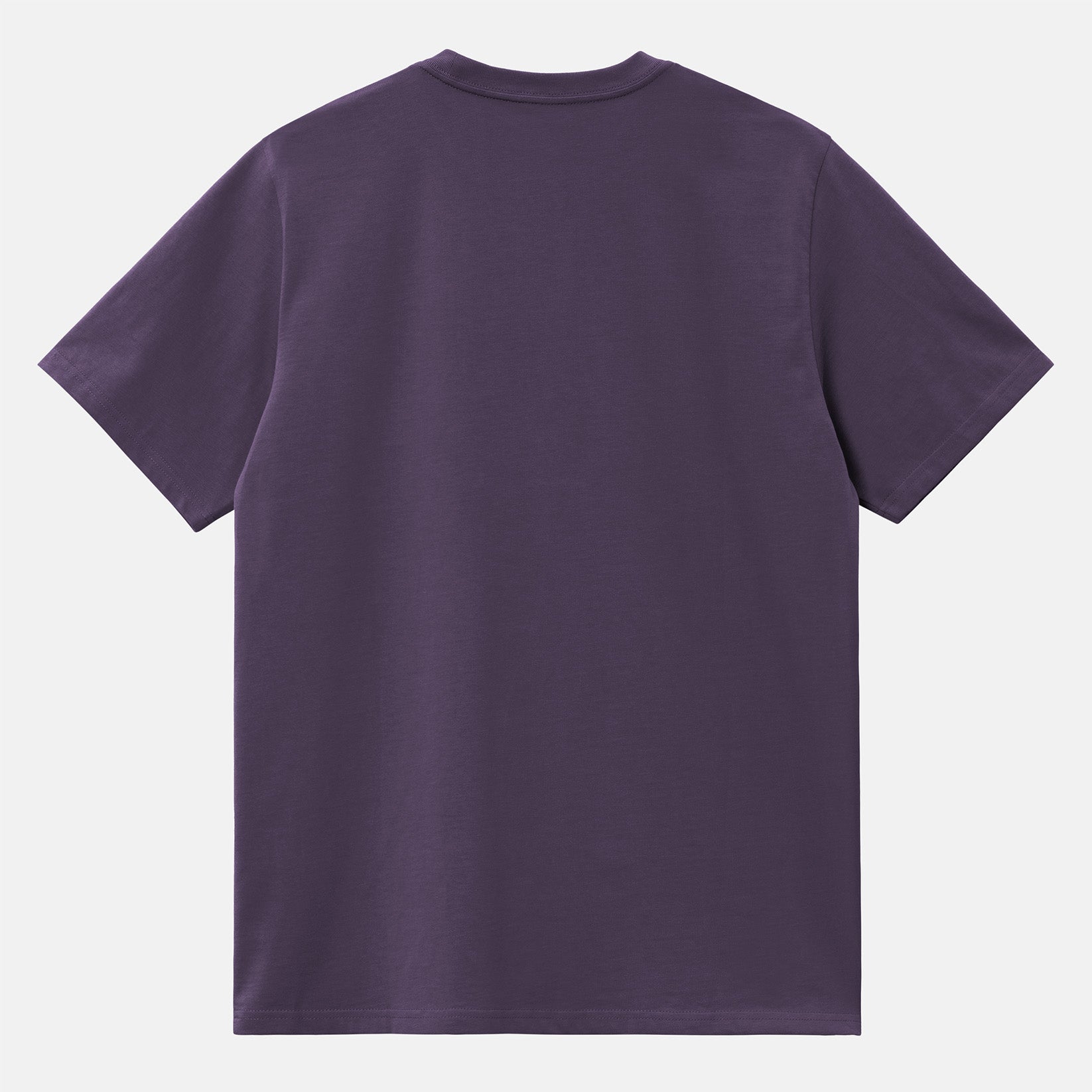Carhartt WIP Chase T-Shirt - Lokers / Gold Lila Bild 2
