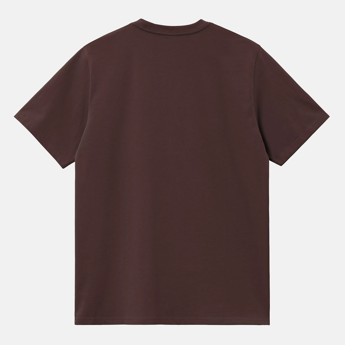 Carhartt WIP Chase T-Shirt - Palisander Braun Bild 2