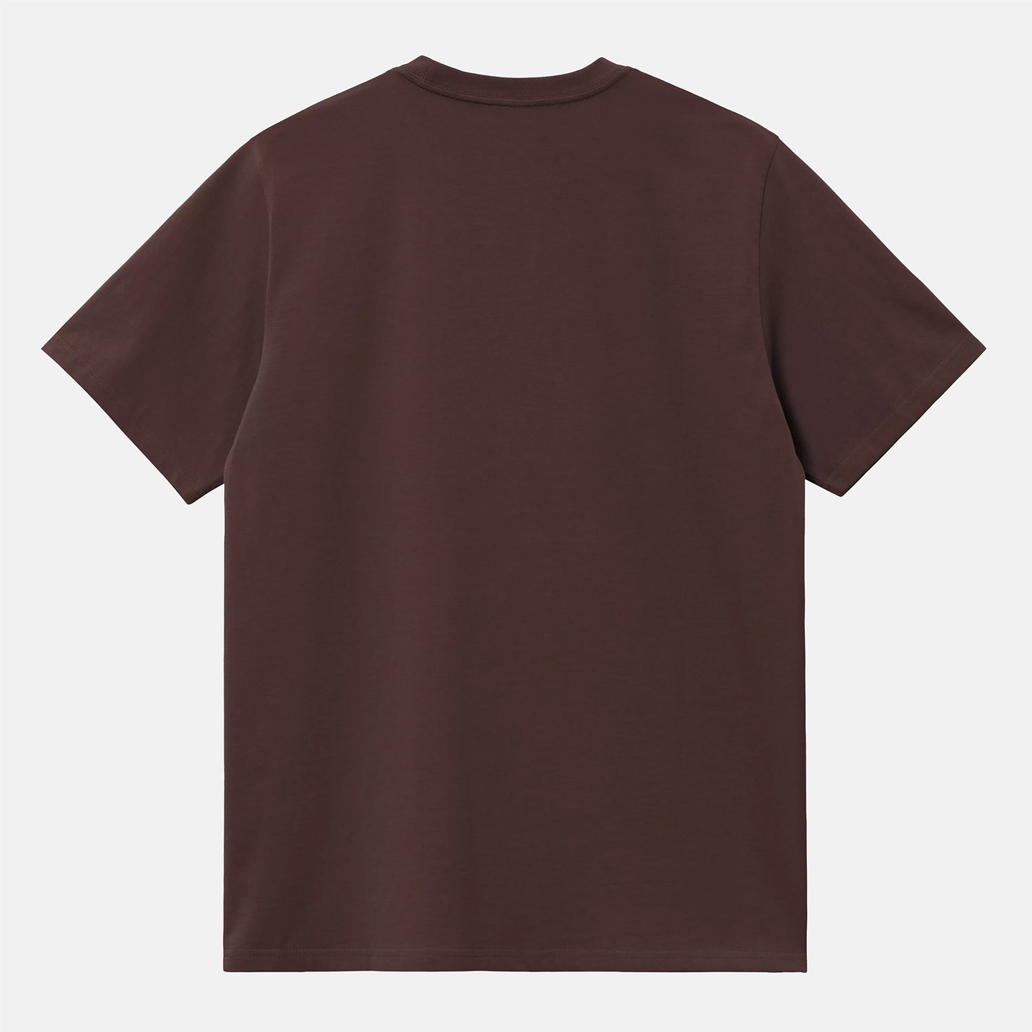 Carhartt WIP Chase T-Shirt - Palisander Braun Bild 2