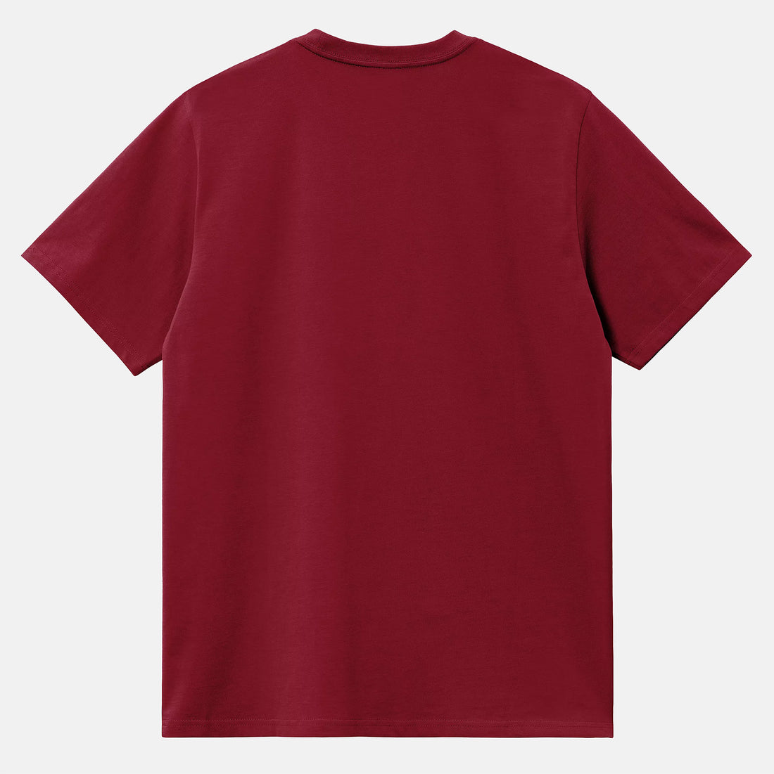 Carhartt WIP Chase T-Shirt - Scarlet / Gold Rot Bild 2