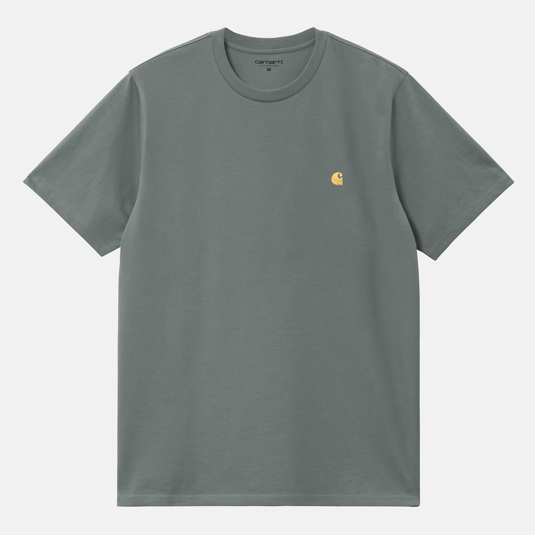Carhartt WIP Chase T-Shirt - Velvet Green Grün Bild 1