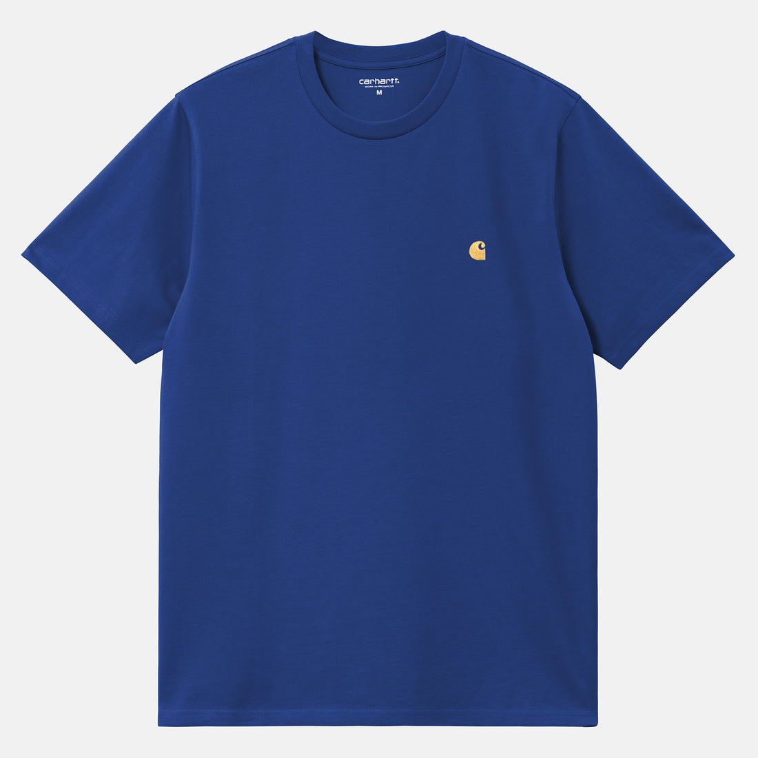 Carhartt WIP Chase T-Shirt - Wolfsbane / Gold Wolfsbane Bild 1