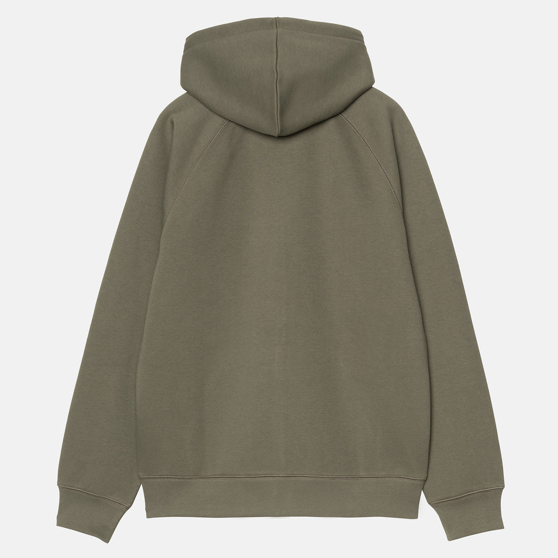 Carhartt WIP Chase Zip-Hoodie - Leaf Grün Bild 2