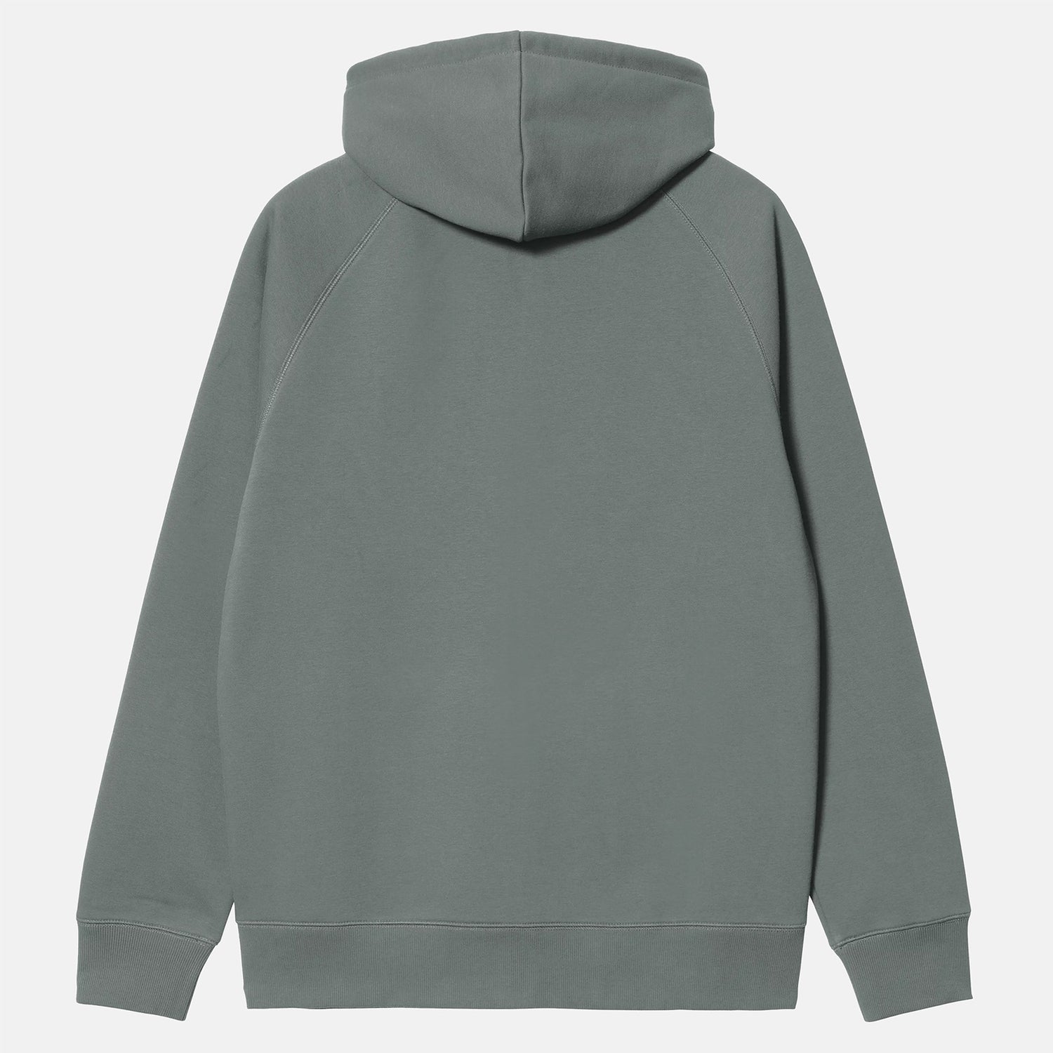 Carhartt WIP Chase Zip-Hoodie - Velvet Green Grün Bild 2