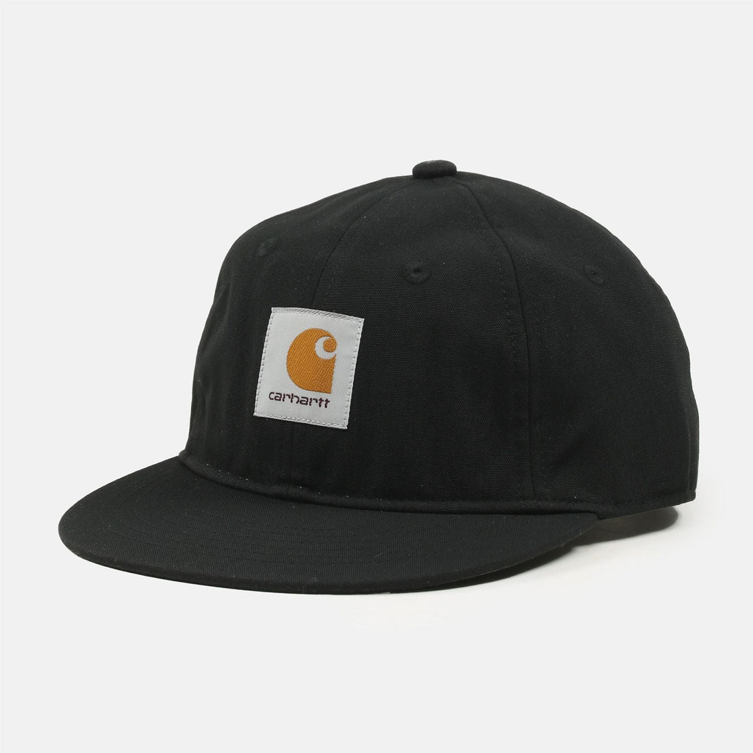 Carhartt WIP Clarton Cap - Black Schwarz Bild 1