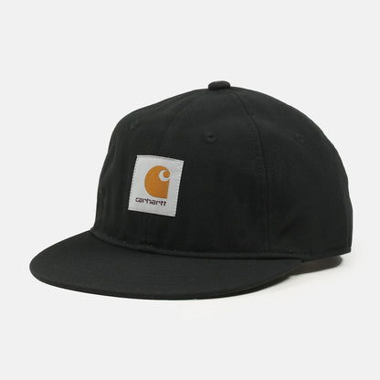Carhartt WIP Clarton Cap - Black Schwarz Bild 1
