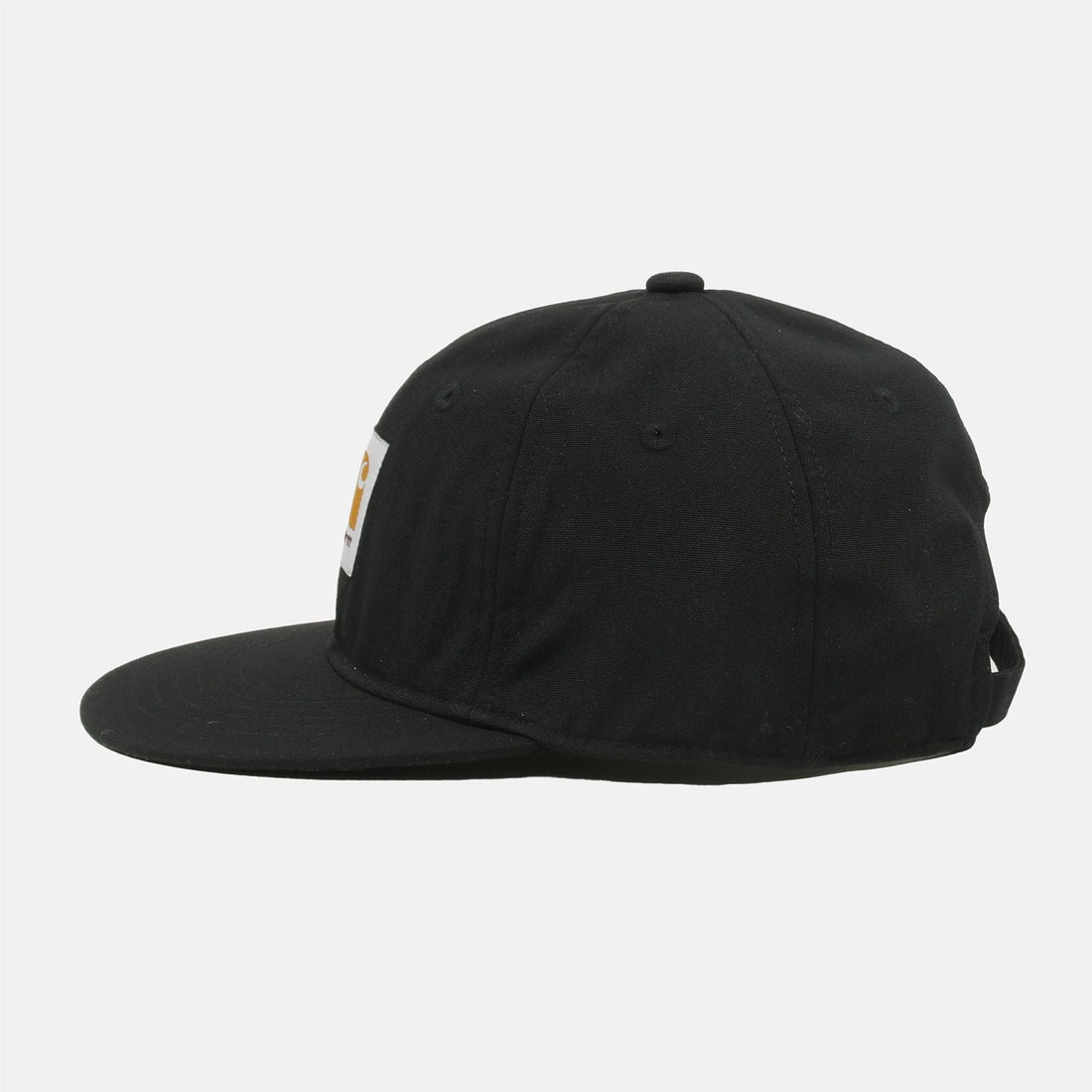 Carhartt WIP Clarton Cap - Black Schwarz Bild 2