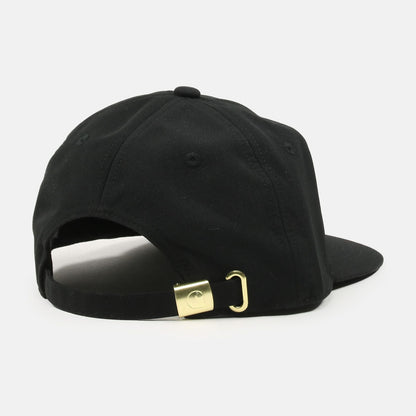 Carhartt WIP Clarton Cap - Black Schwarz Bild 3