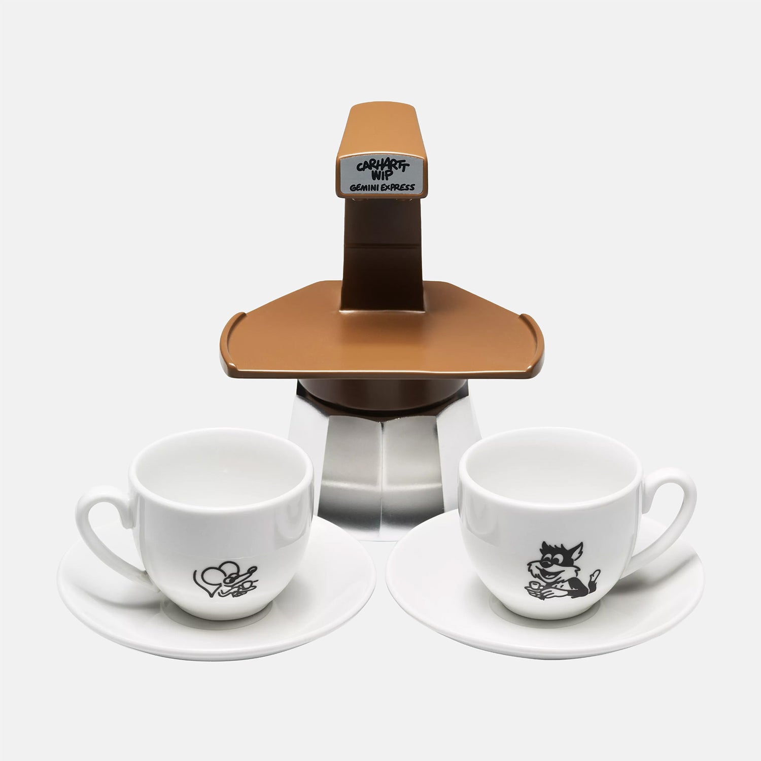Carhartt WIP Coffee Break Espresso Set 0 Bild 1