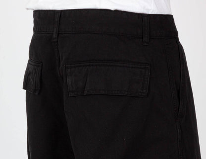 Carhartt WIP Cole Cargo Pant - Black Garment Dyed Schwarz Bild 6