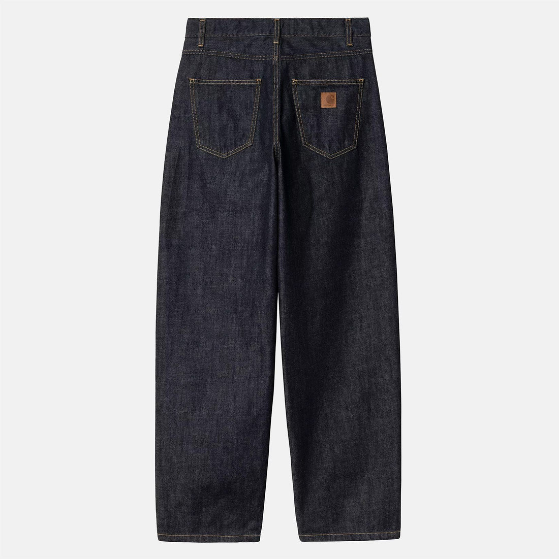 Carhartt WIP Craft Pant - Black Rinsed Black Rinsed Bild 1