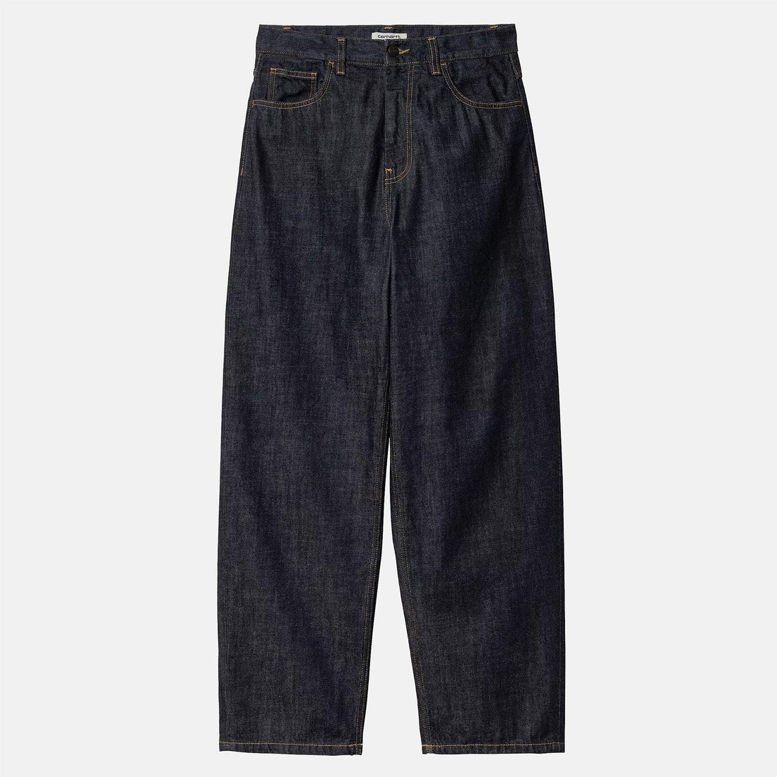Carhartt WIP Craft Pant - Black Rinsed Black Rinsed Bild 2