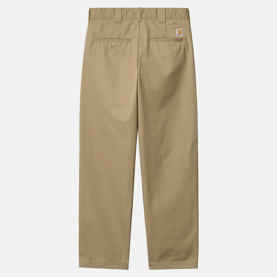 Carhartt WIP Craft Pant - Leather Rinsed Braun Bild 1