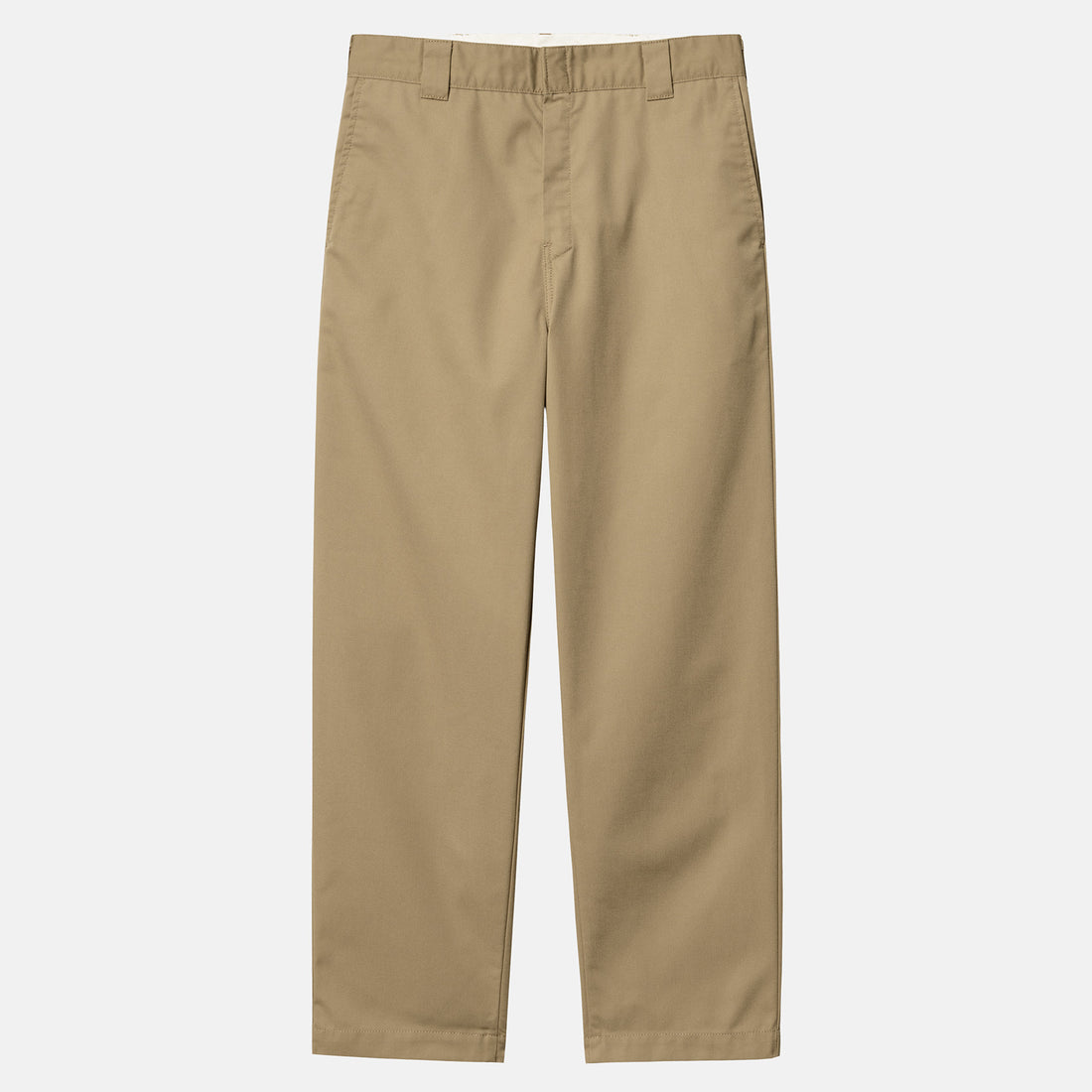 Carhartt WIP Craft Pant - Leather Rinsed Braun Bild 2
