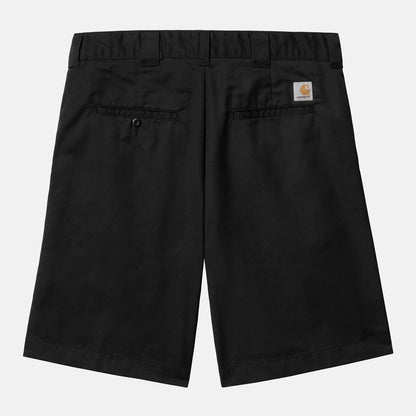 Carhartt WIP Craft Short - Black Black Bild 1