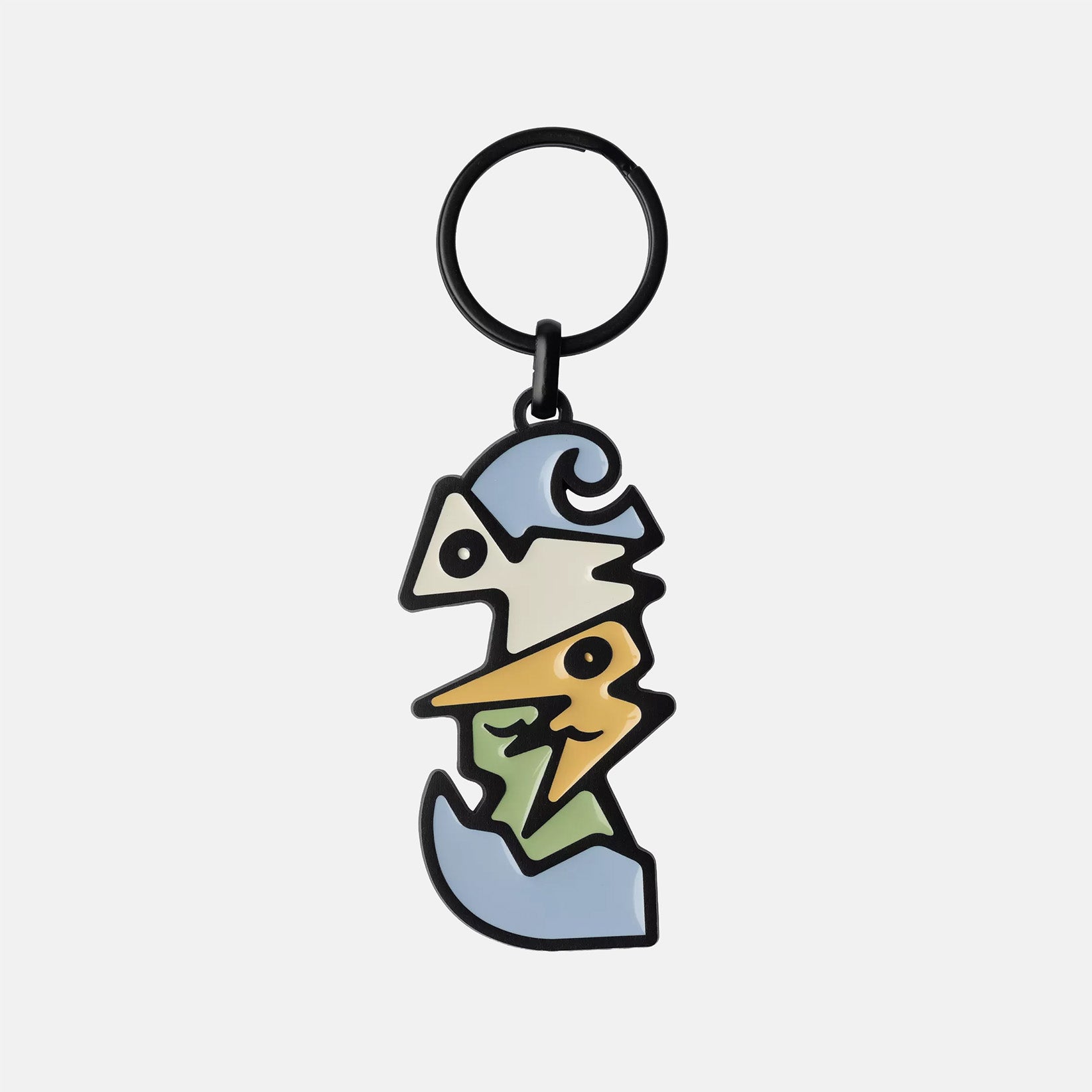 Carhartt WIP Cubist Keychain 0 Bild 1