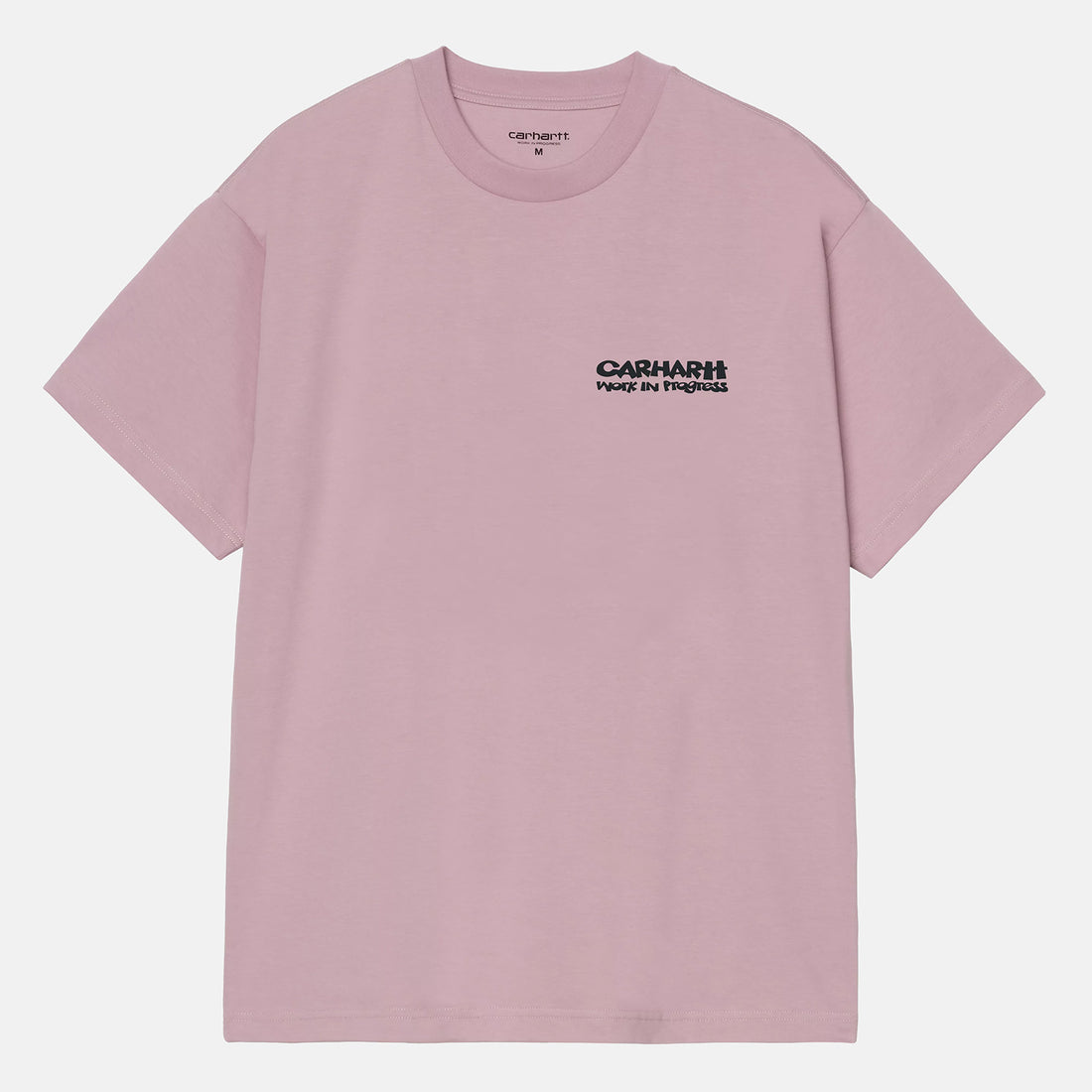 Carhartt WIP Cubist T-Shirt - Hortensia Pink Bild 2