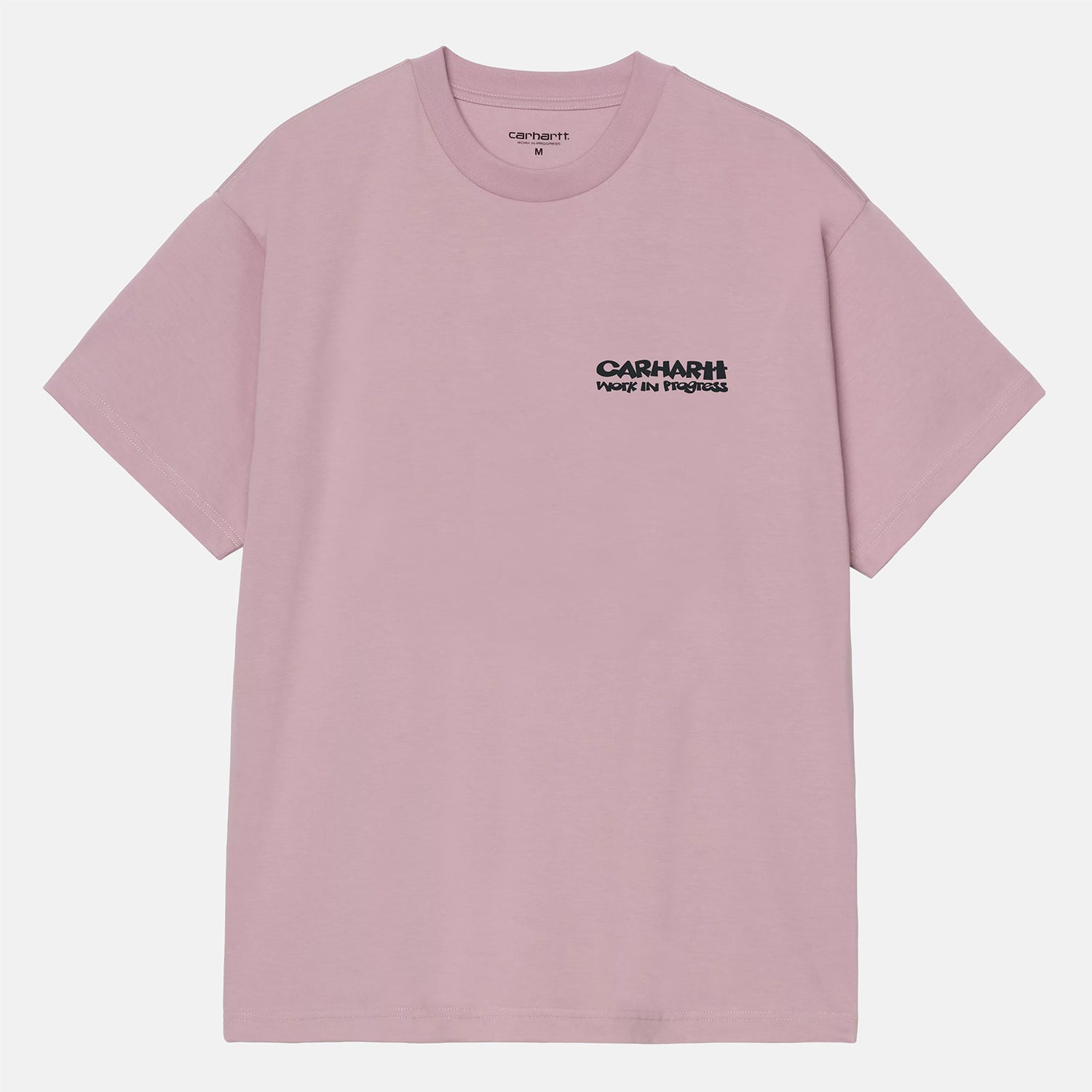 Carhartt WIP Cubist T-Shirt - Hortensia Pink Bild 2