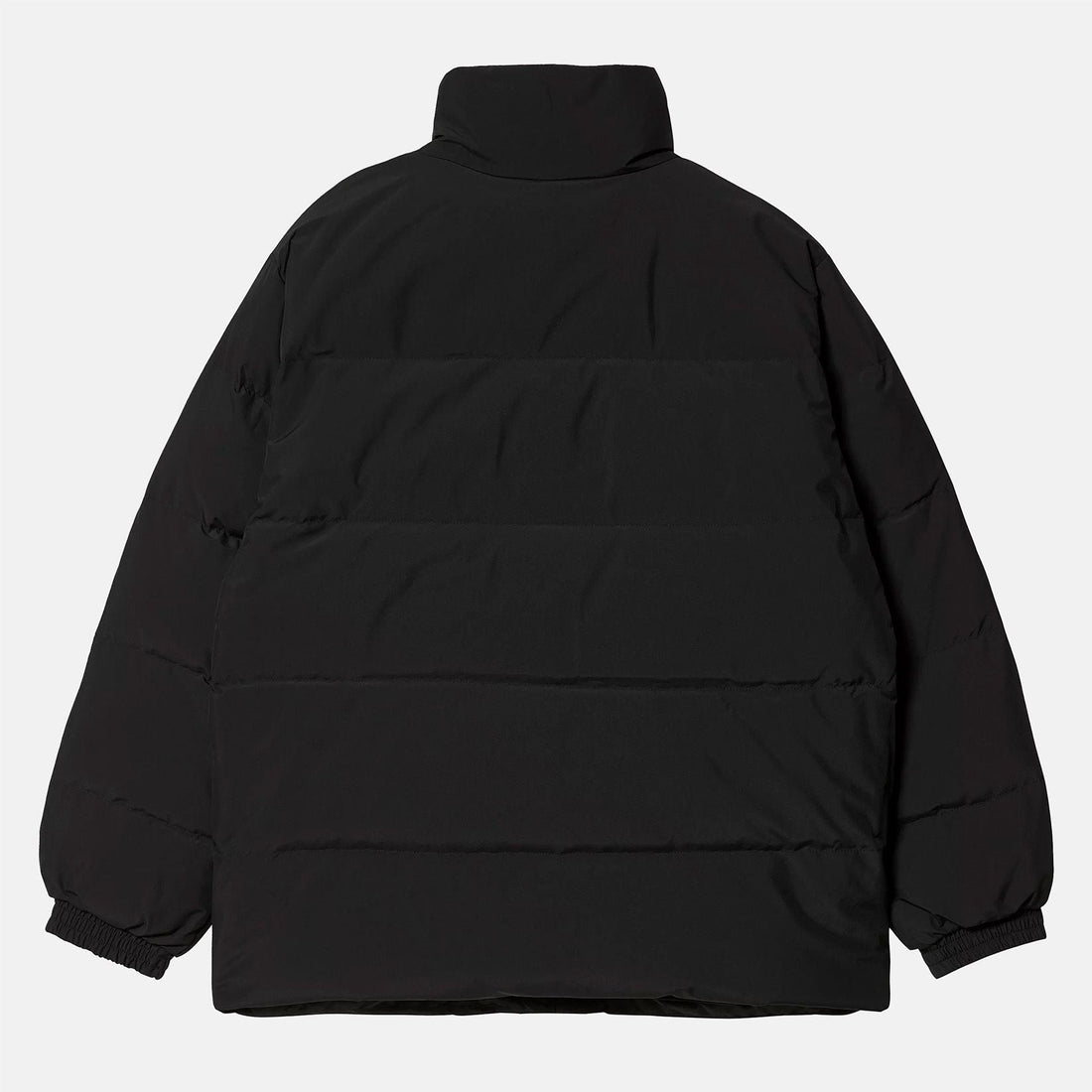 Carhartt WIP Danville Down Jacket - Black / White Schwarz Bild 1