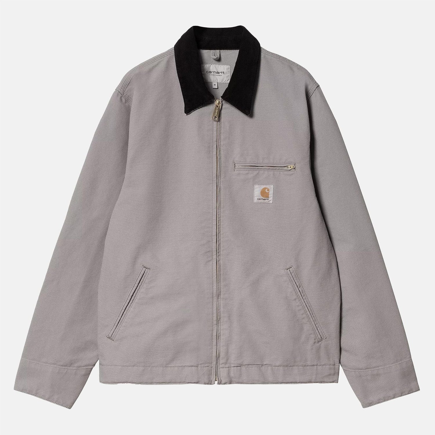 Carhartt WIP Detroit Jacke - Yosemite / Black Bild 1