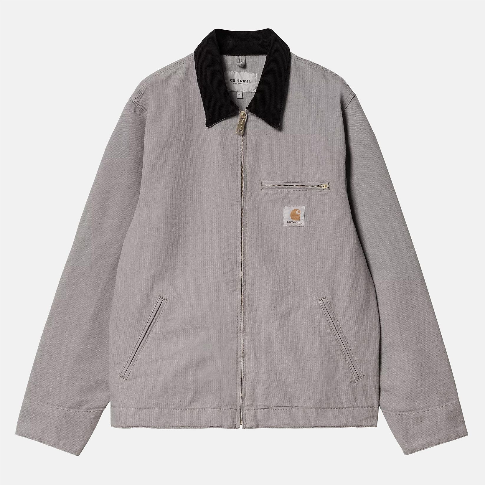 Carhartt WIP Detroit Jacke - Yosemite / Black Bild 1
