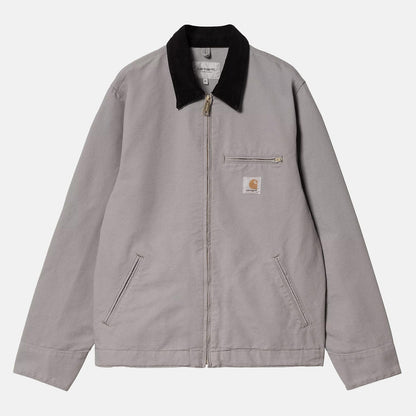 Carhartt WIP Detroit Jacke - Yosemite / Black Bild 1