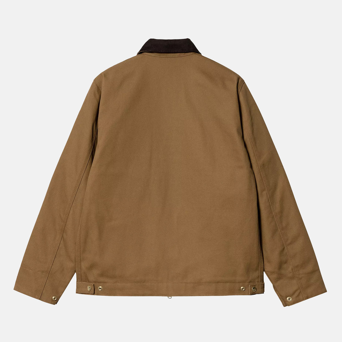 Carhartt WIP Detroit Winter Jacket - Hamilton Brown Braun Bild 2