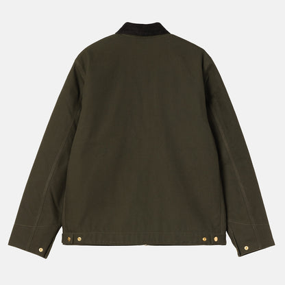 Carhartt WIP Detroit Winter Jacket - Olive Oliv Bild 2