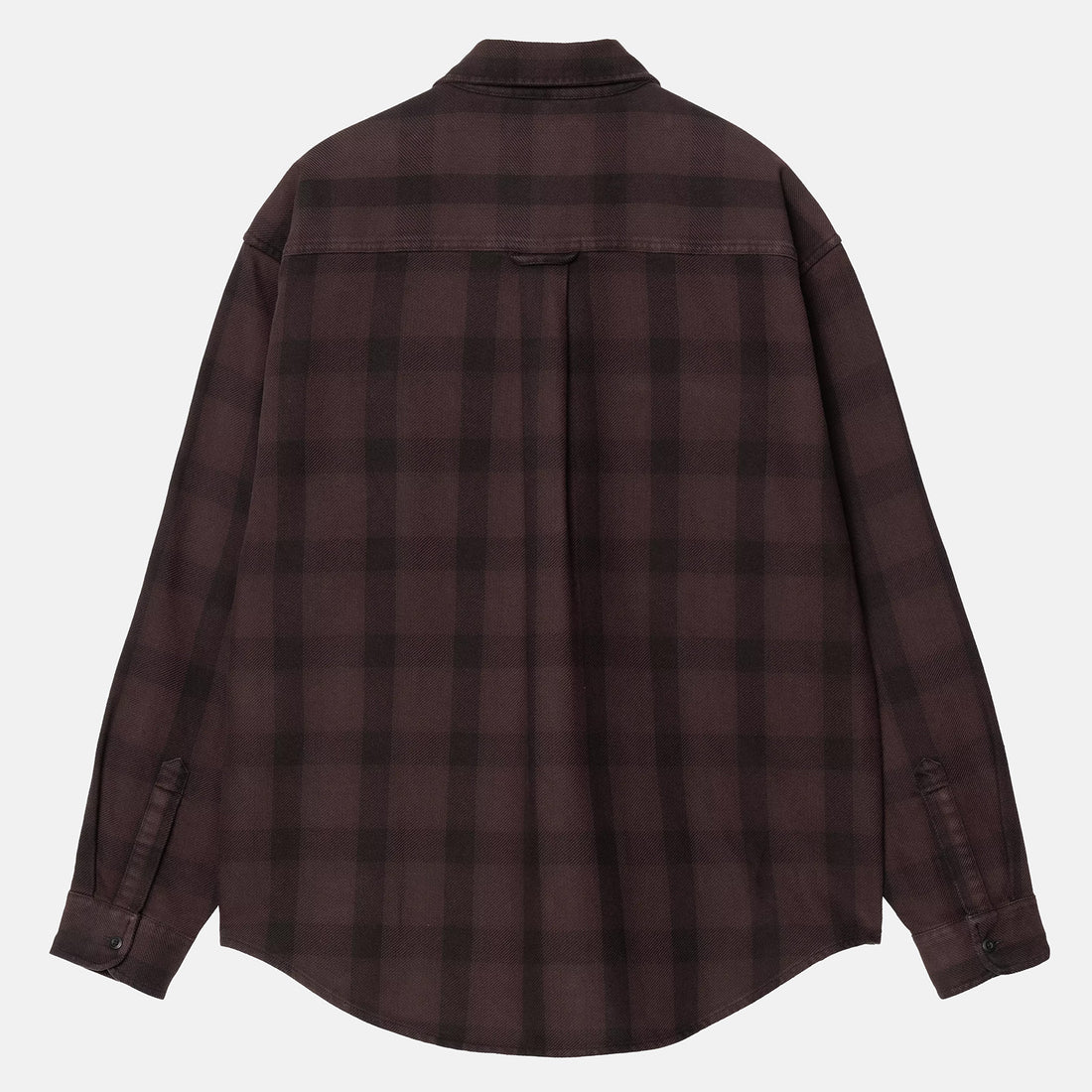 Carhartt WIP Edmands Hemd - Edmands Check Braun Bild 2