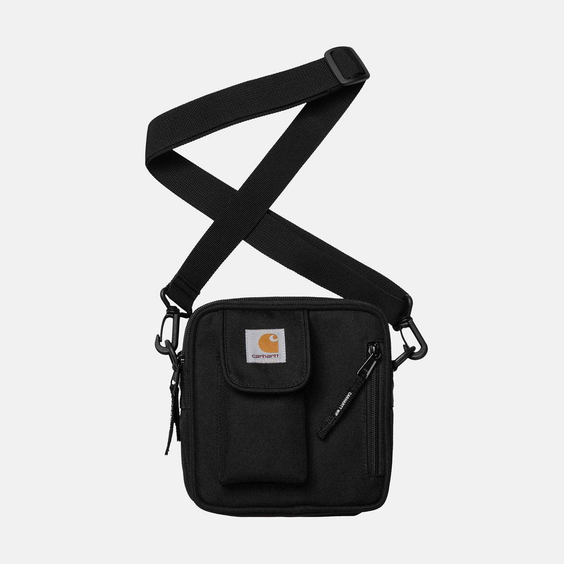 Carhartt WIP Essential Bag - Black Schwarz Bild 1