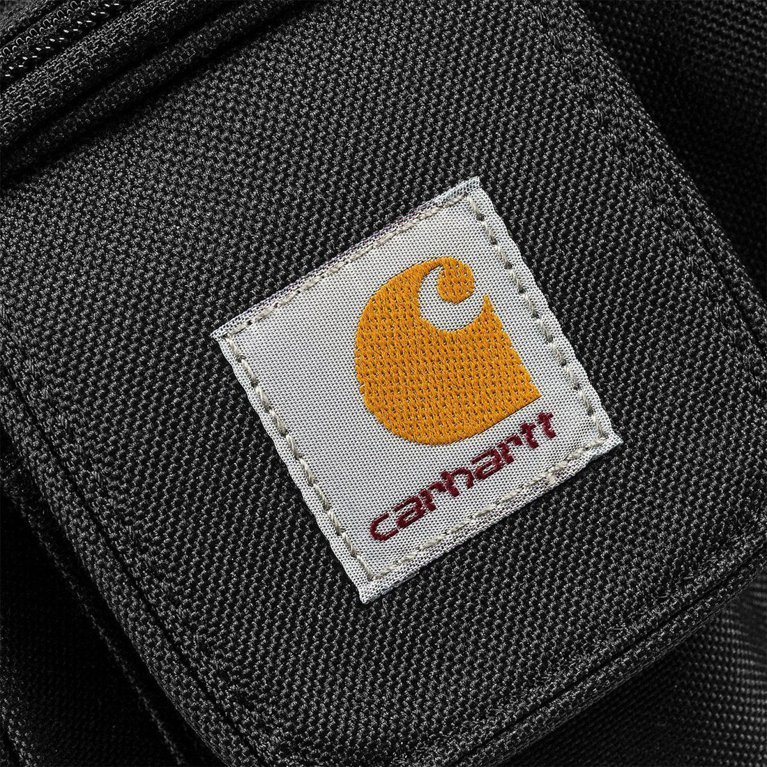 Carhartt WIP Essential Bag - Black Schwarz Bild 2