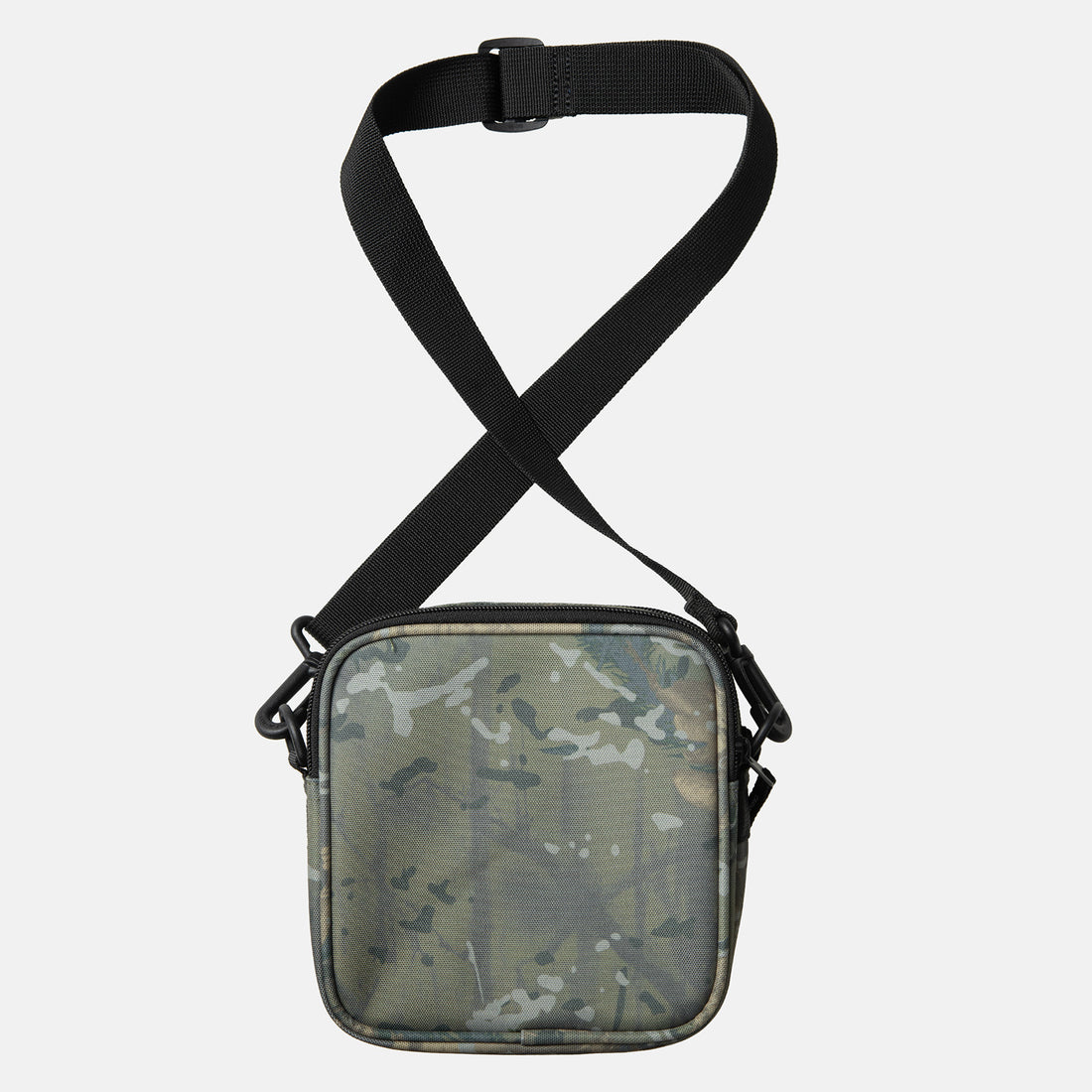 Carhartt WIP Essentials Bag - Camo Combi / Green Grün Bild 2