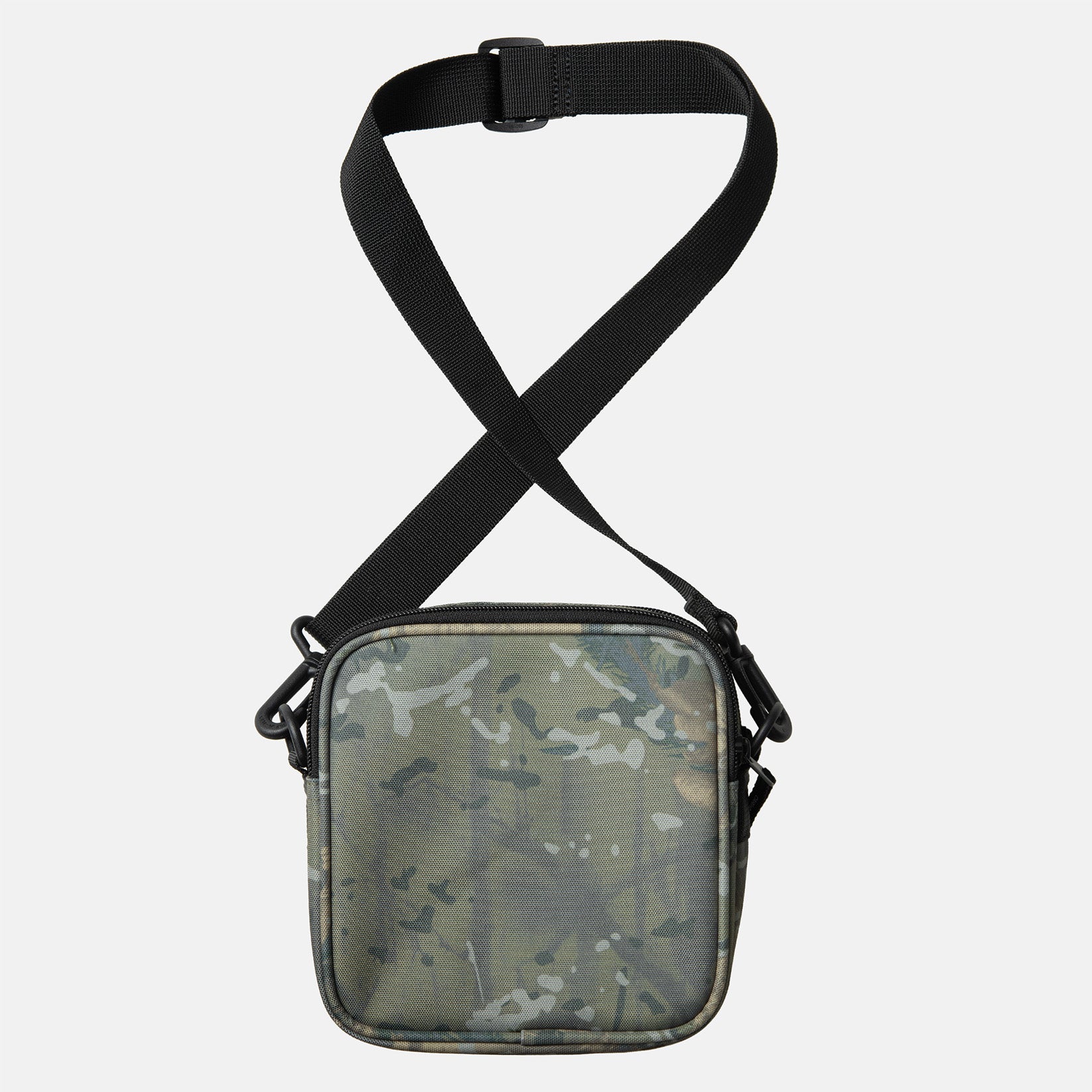 Carhartt WIP Essentials Bag - Camo Combi / Green Grün Bild 2
