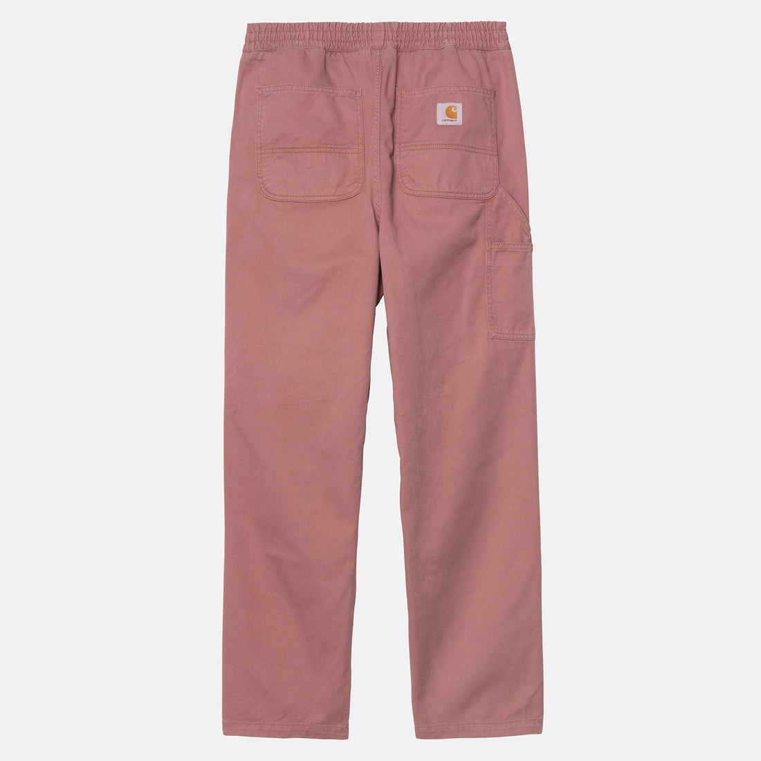 Carhartt WIP Flint Pant - Dusky Pink Dusky Pink Bild 1
