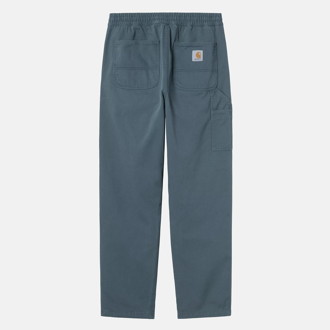 Carhartt WIP Flint Pant - Office Blue Blau Bild 1