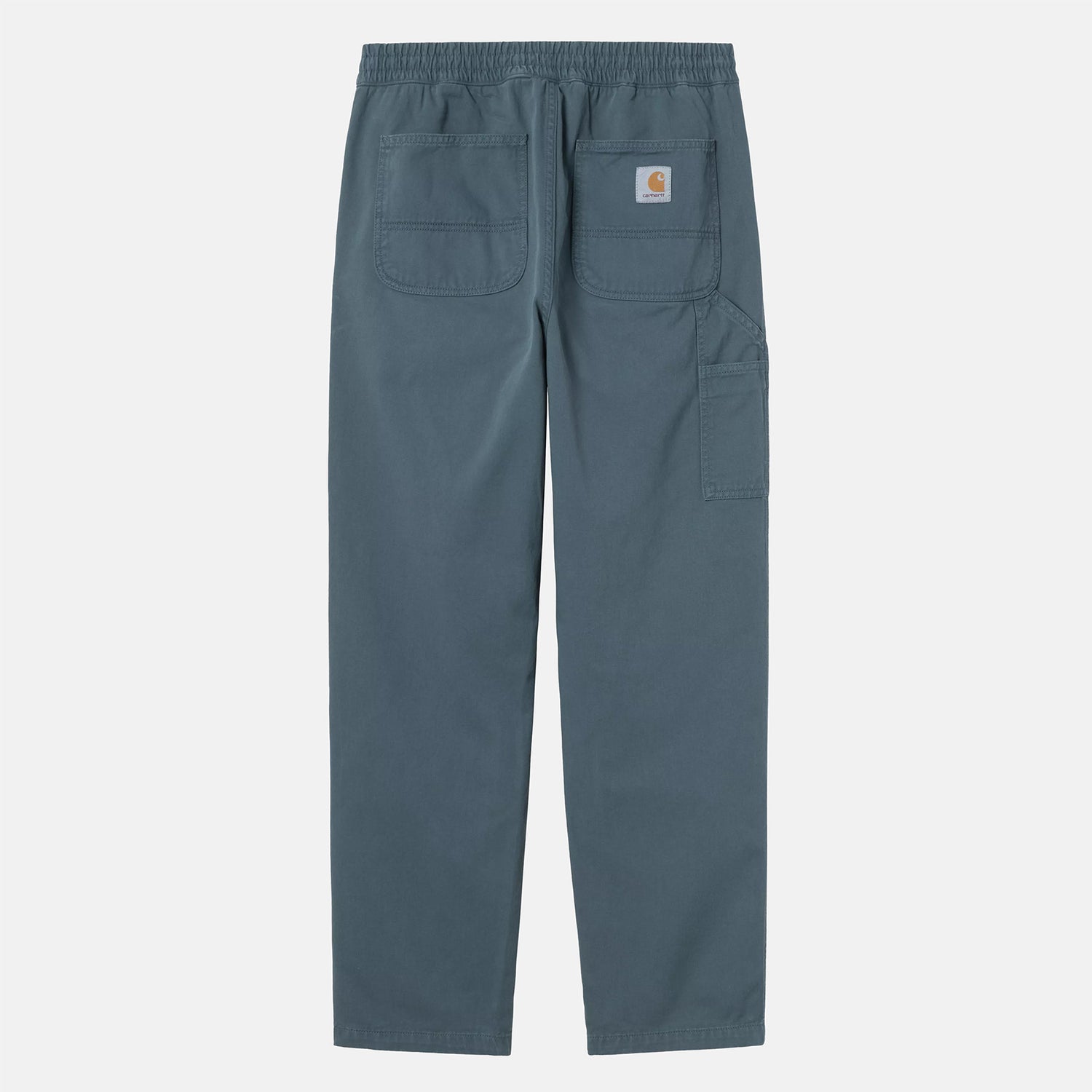 Carhartt WIP Flint Pant - Office Blue Blau Bild 1
