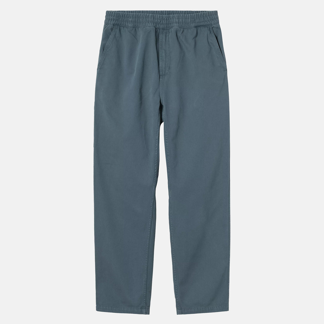 Carhartt WIP Flint Pant - Office Blue Blau Bild 2