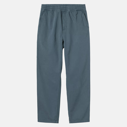 Carhartt WIP Flint Pant - Office Blue Blau Bild 2
