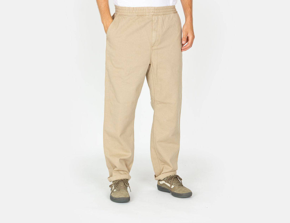 Carhartt WIP Flint Pant - Wall Beige Bild 1