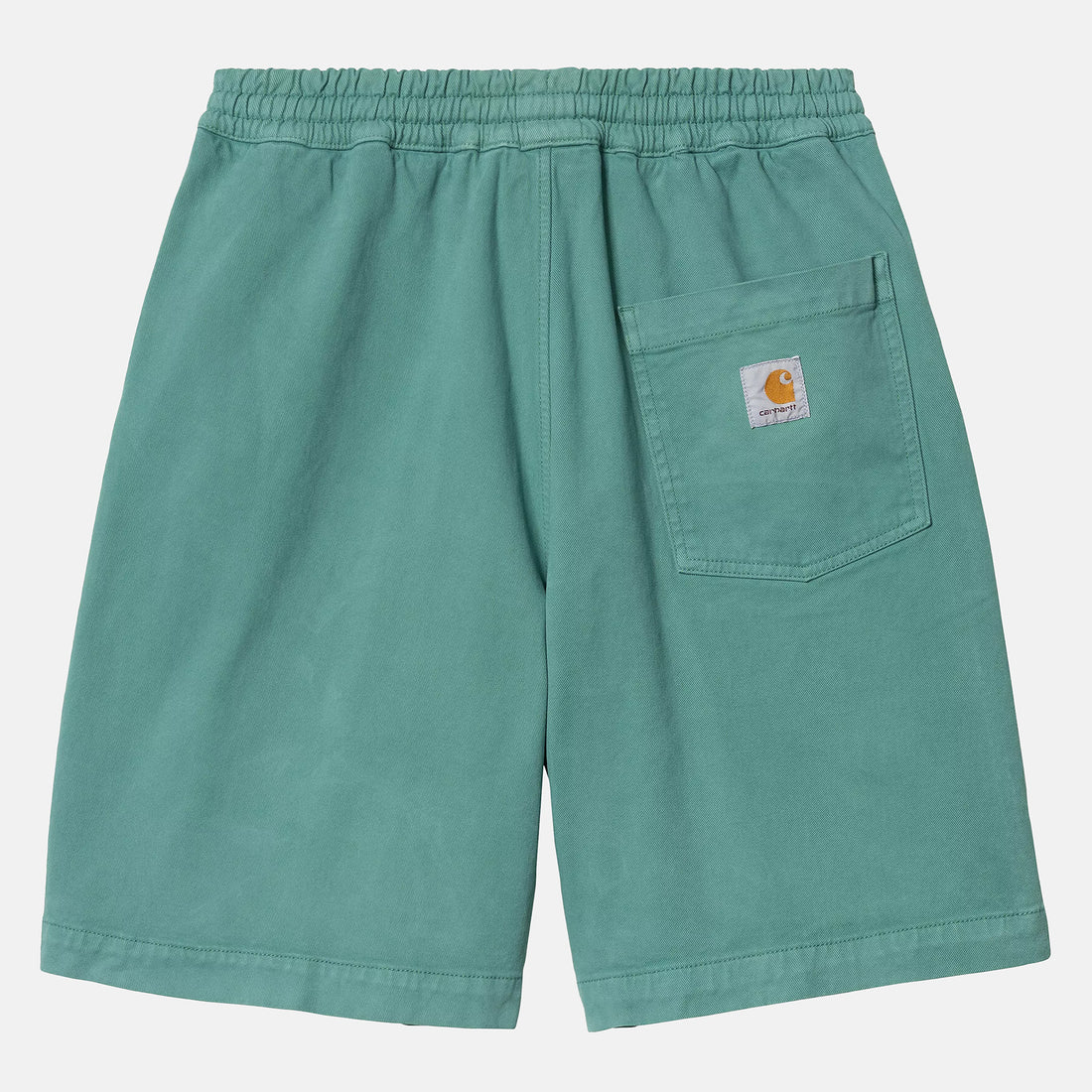 Carhartt WIP Floyde Short - Saguaro Garment Dyed Grün Bild 1