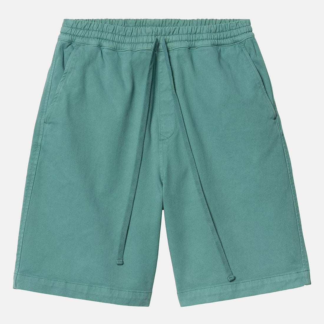 Carhartt WIP Floyde Short - Saguaro Garment Dyed Grün Bild 2