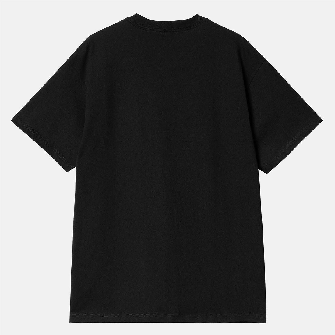 Carhartt WIP Fragments Pocket T-Shirt - Black / White Black / White Bild 2