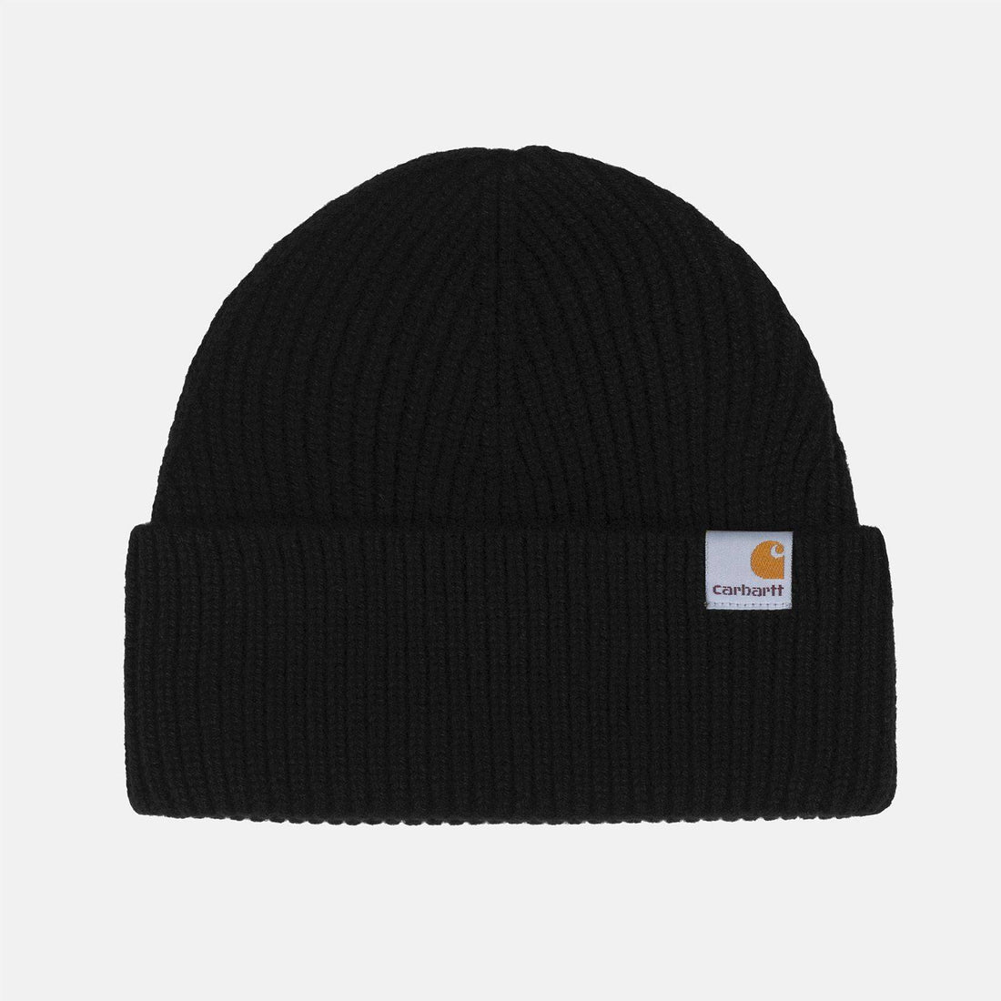 Carhartt WIP Gabe Beanie - Black Schwarz Bild 1