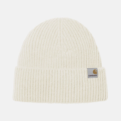 Carhartt WIP Gabe Beanie - Wax Weiß Bild 1