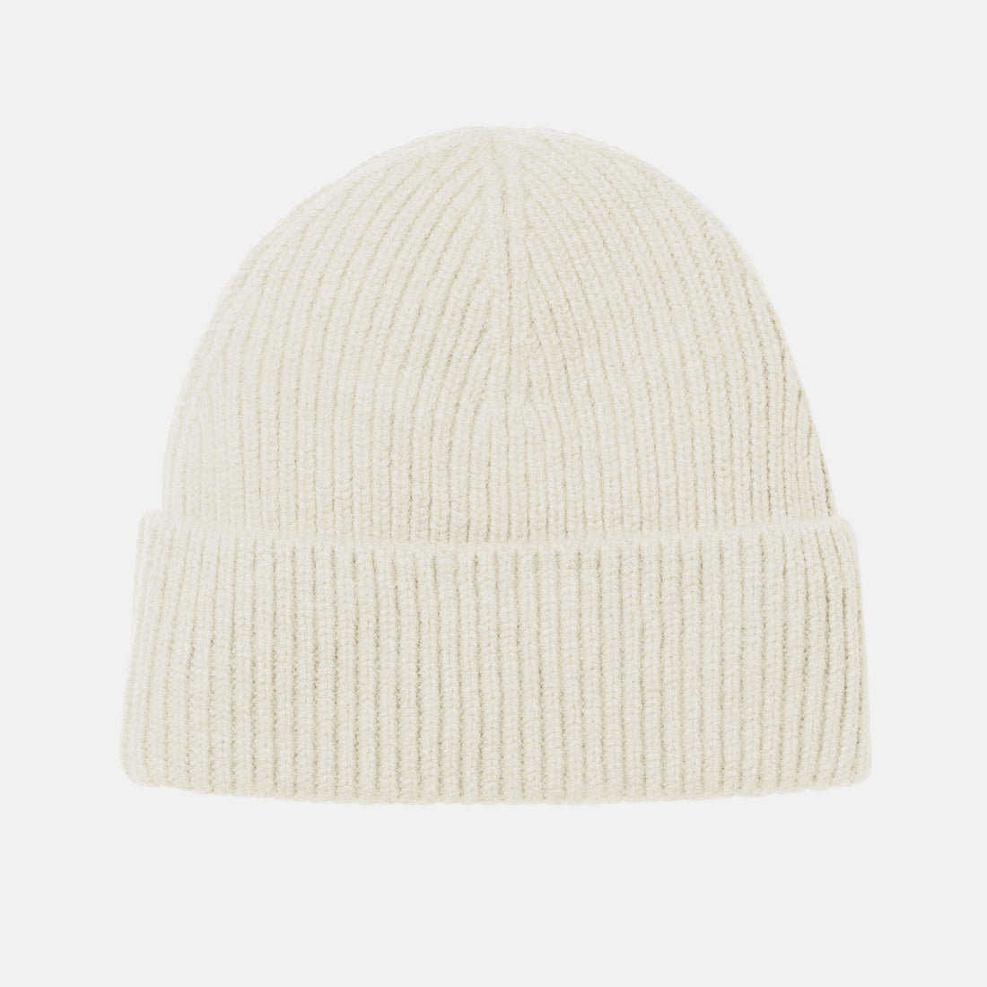 Carhartt WIP Gabe Beanie - Wax Weiß Bild 2