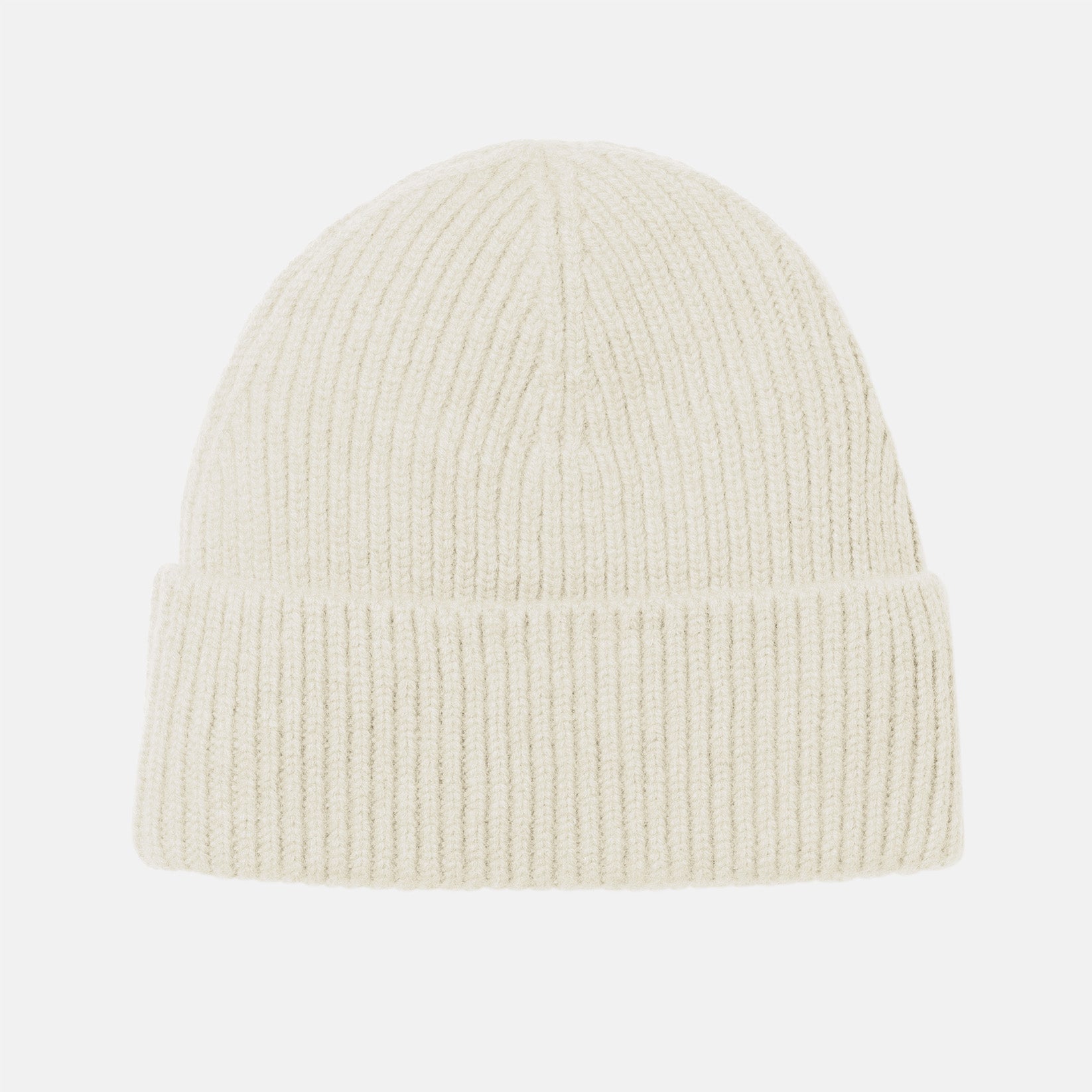 Carhartt WIP Gabe Beanie - Wax Weiß Bild 2
