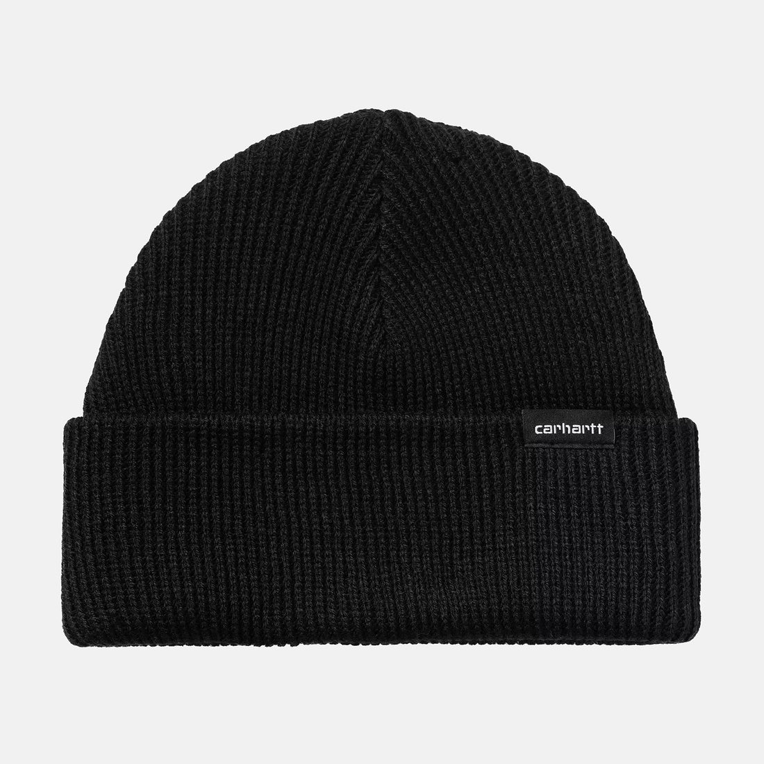 Carhartt WIP Gordan Beanie - Black Schwarz Bild 1
