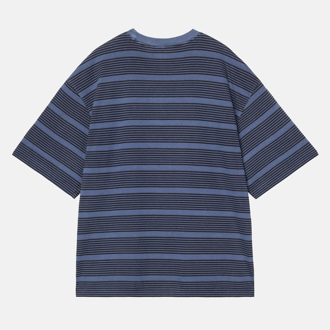 Carhartt WIP Hanson T-Shirt - Hanson Stripe Mehrfarbig Bild 2