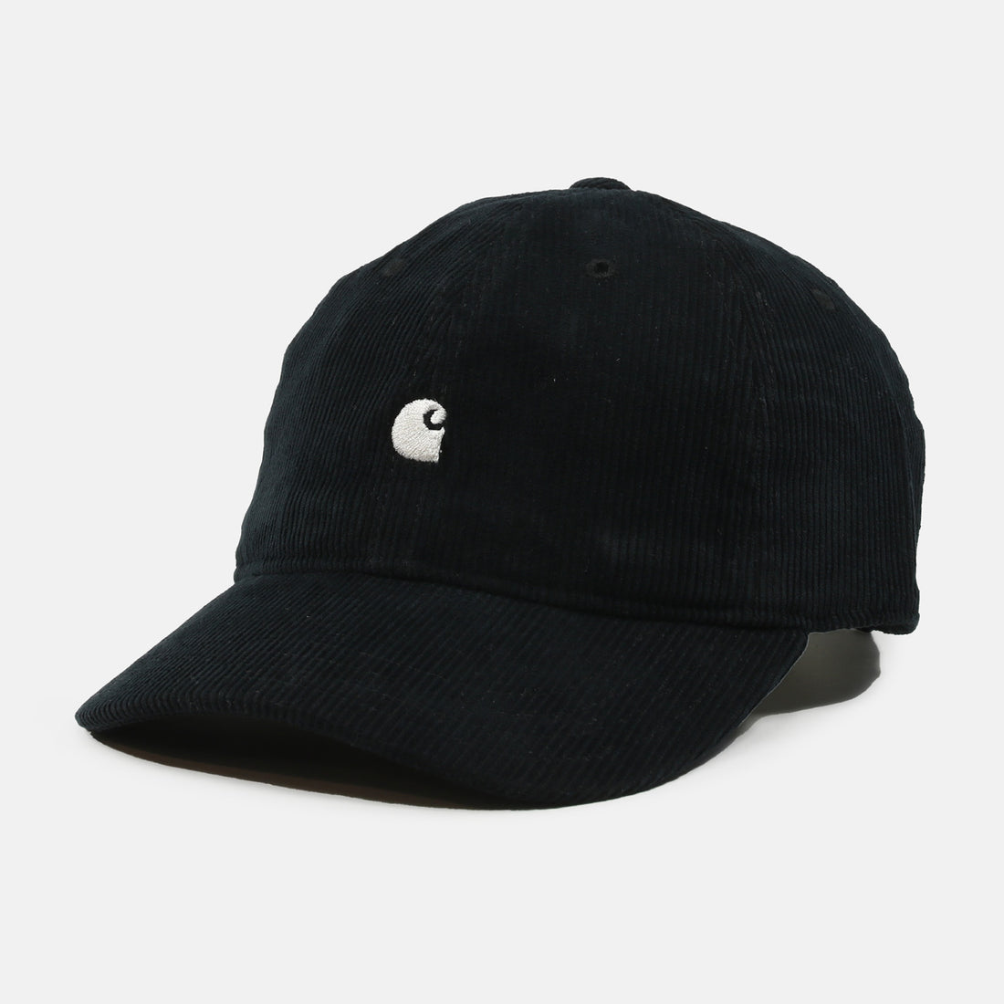 Carhartt WIP Harlem Cap - Black / Wax Bild 1